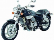Мотоцикл KYMCO Venox 250 2003 фото