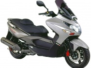 Мотоцикл KYMCO Xciting 250Ri 2008 фото