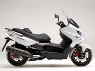 Мотоцикл KYMCO Xciting 500Ri 2008 фото