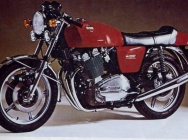 Мотоцикл Laverda 1000 3C 1977 фото
