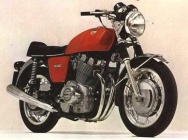 Мотоцикл Laverda 1000 3C 197 фото