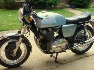 Мотоцикл Laverda 1000 3C 197 фото