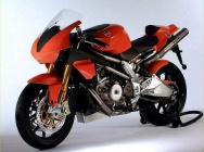 Мотоцикл Laverda 1000S FC Prototype 2003 фото
