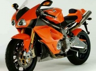 Мотоцикл Laverda 1000SEC 2004 фото