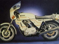 Мотоцикл Laverda 1200TS Mirage  19 фото