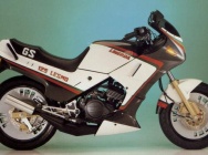 Мотоцикл Laverda 125 GS Lesmo 1983 фото