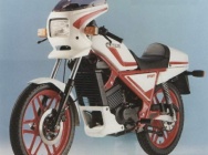 Мотоцикл Laverda 125 LB Sport 198 фото