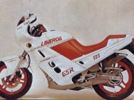 Мотоцикл Laverda 125G SR 1989 фото