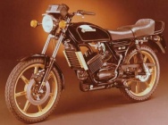 Мотоцикл Laverda 125LZ Elegant 1981 фото