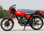 Мотоцикл Laverda 125LZ Sport 1980 фото