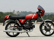 Мотоцикл Laverda 125LZ Sport 1980 фото