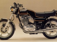 Мотоцикл Laverda 500 Alpino S 197 фото