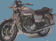 Мотоцикл Laverda 500 Alpino 1977 фото