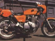 Мотоцикл Laverda 500 Montjuic MK I 1978 фото