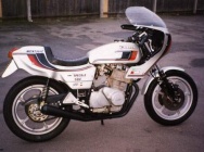 Мотоцикл Laverda 500 Montjuic MK II 1982 фото