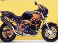 Мотоцикл Laverda 650 Ghost Legend  1995 фото