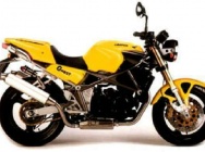 Мотоцикл Laverda 650 Ghost 1996 фото