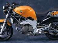 Мотоцикл Laverda 650 Lynx 2000 фото