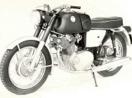 Мотоцикл Laverda 650 Prototype 1967 фото
