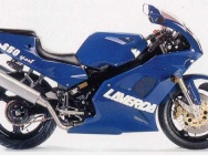 Мотоцикл Laverda 650 Sport 1994 фото