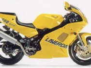 Мотоцикл Laverda 650 Sport 1994 фото