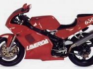 Мотоцикл Laverda 650 Sport 1994 фото