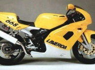 Мотоцикл Laverda 668 1997 фото