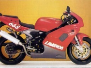 Мотоцикл Laverda 668 1997 фото