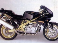 Мотоцикл Laverda 750 Diamanta 1998 фото