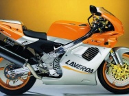 Мотоцикл Laverda 750 Sport Formula  1997 фото