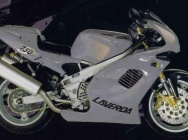 Мотоцикл Laverda 750 Sport 1997 фото
