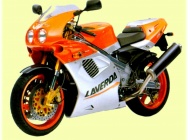 Мотоцикл Laverda 750 Sport 1997 фото