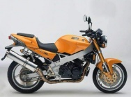 Мотоцикл Laverda 750 Strike 1997 фото