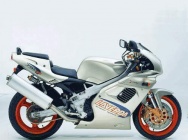 Мотоцикл Laverda 750 Super Sport 1998 фото