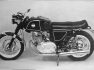 Мотоцикл Laverda 750GT "America Eagle" 19 фото