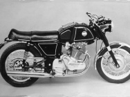 Мотоцикл Laverda 750GT "America Eagle" 19 фото