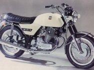 Мотоцикл Laverda 750GTL 1975 фото