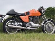 Мотоцикл Laverda 750S F 197 фото
