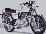 Мотоцикл Laverda 750S F3 1976 фото