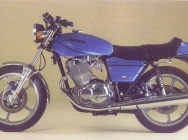 Мотоцикл Laverda 750S F3 1976 фото