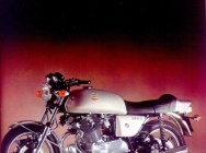 Мотоцикл Laverda 750S F3 1976 фото