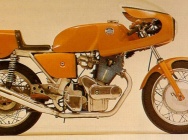 Мотоцикл Laverda 750S FC 1971 фото
