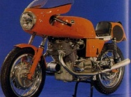 Мотоцикл Laverda 750S FC 1971 фото