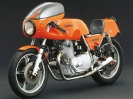 Мотоцикл Laverda 750S FC 1974 фото