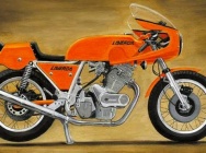 Мотоцикл Laverda 750S FC 1974 фото