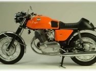 Мотоцикл Laverda 750S 1970 фото