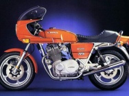 Мотоцикл Laverda Jota 1 0 00 1982 фото