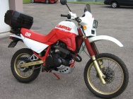 Мотоцикл Laverda OR 600  Atlas 1986 фото