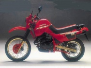 Мотоцикл Laverda OR 600  Atlas 1989 фото
