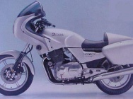 Мотоцикл Laverda RGS 1000 Executive 1985 фото